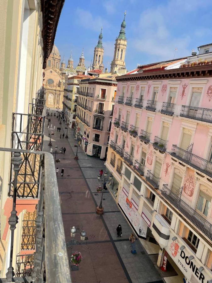 Precioso Apartamento Exterior En Zaragoza Centro. Экстерьер фото