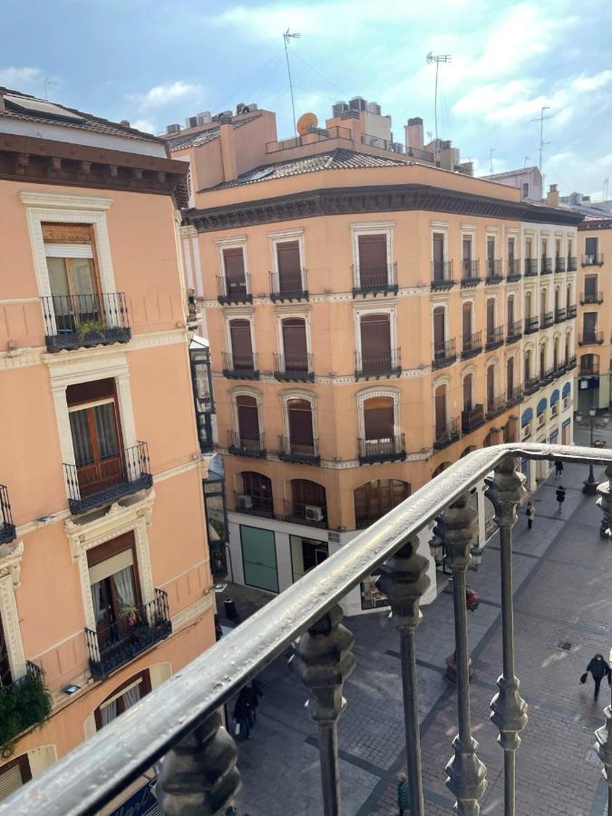 Precioso Apartamento Exterior En Zaragoza Centro. Экстерьер фото